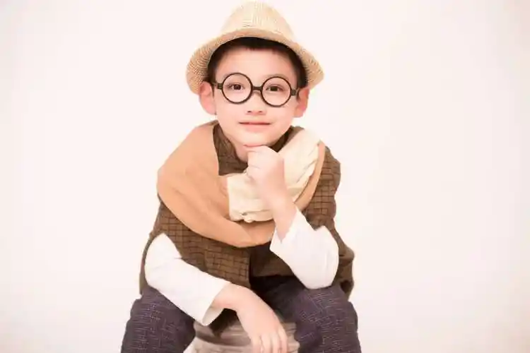 大风车儿童摄影