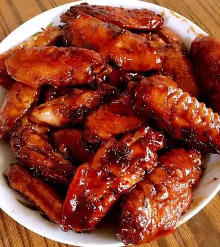 秘制可乐鸡翅让美味飘进你家厨房