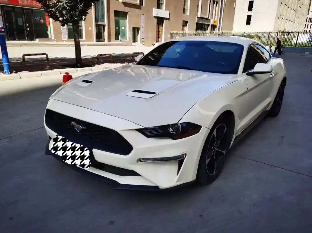 18年福特野马,2.3t两门四座跑车