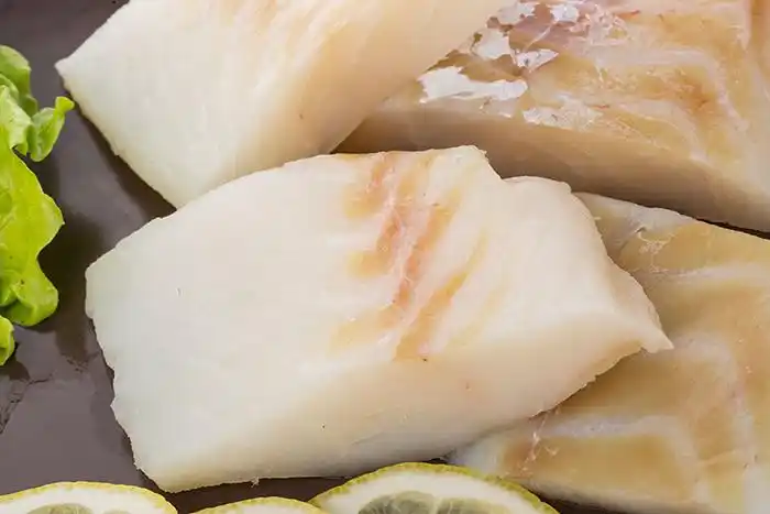 大洋世家大西洋真鳕鱼(去皮)460g/袋