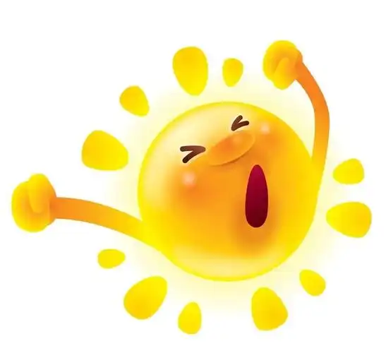 为什么喜欢晴朗的天气英语(你为什么喜欢晴天用英语怎么说)