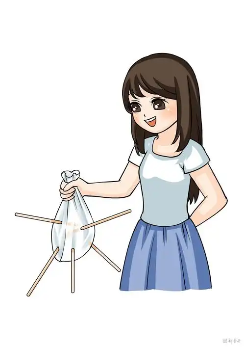 不漏水的塑料袋