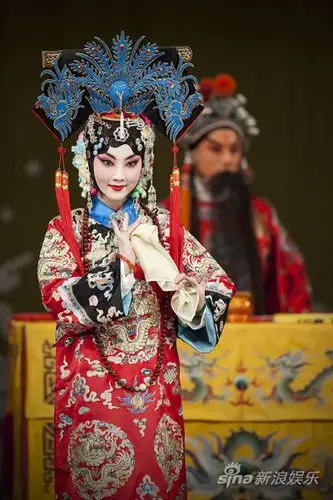 丁晓君蓝天演出红鬃烈马展现京剧魅力