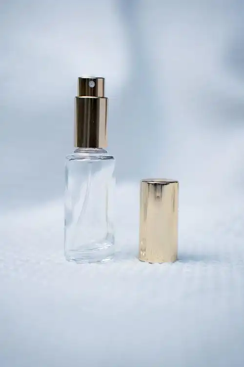 10ml透明玻璃喷雾瓶旅行化妆品空瓶子便携补水细腻喷雾瓶小样空瓶