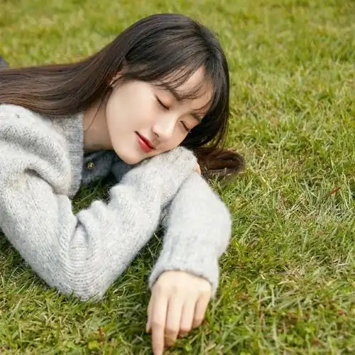 微信头像袁冰妍