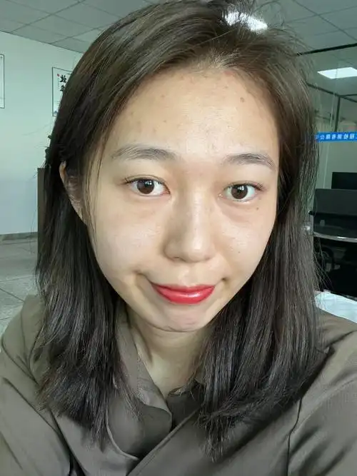 25岁|与自己素颜容貌和解