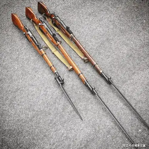 莫辛-纳甘步枪为什么被称为传奇枪械?_甘纳_沙皇_生产