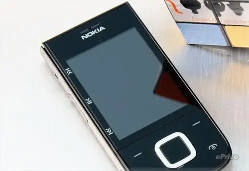 滑盖音乐机!诺基亚5330xm真机美图赏