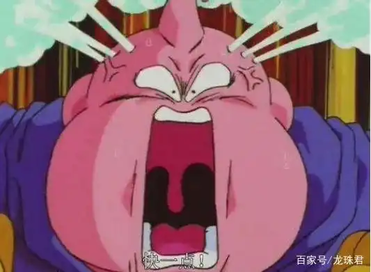 《龙珠》魔人布欧生气时,为什么会头顶冒烟,还有火车过山洞声音