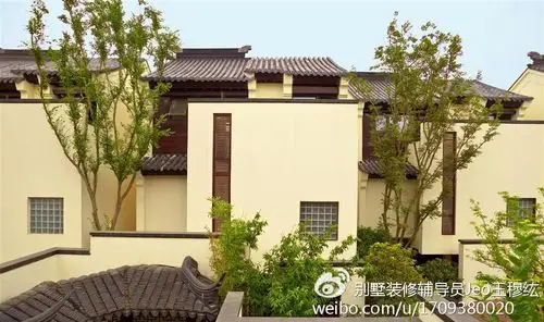 不同风格的别墅外立面介绍