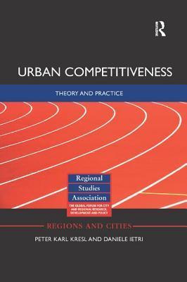 预订 高被引urban competitiveness: theory and practice