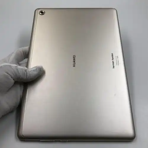官方质检 64g 国行 香槟金 wifi版 华为 平板m5青春版 10.1英寸