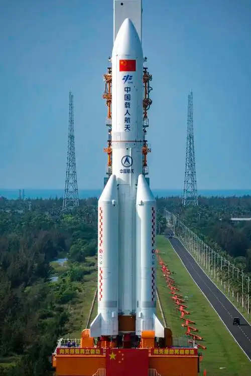 中国制造日 | 一枚火箭的"工"与"艺"_延边州教育资源公共服务平台