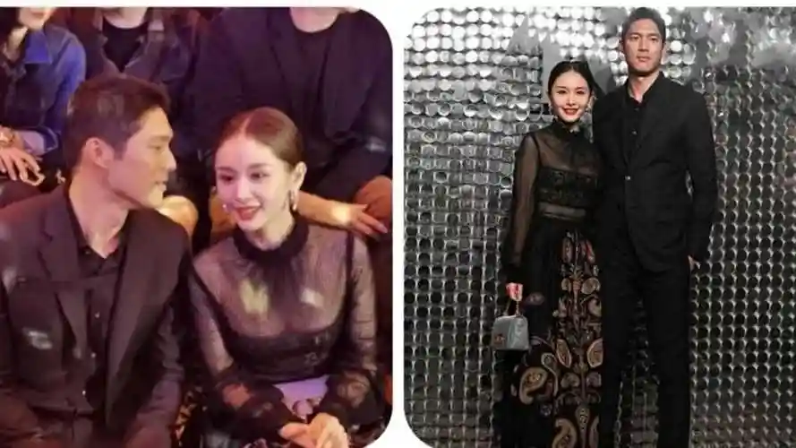 王子文吴永恩牵手走红毯官宣恋情仅三天首次同框出席活动