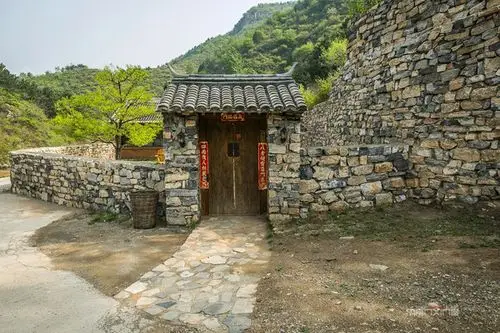 传统农家院新典范:北京山里寒舍shanli lohas