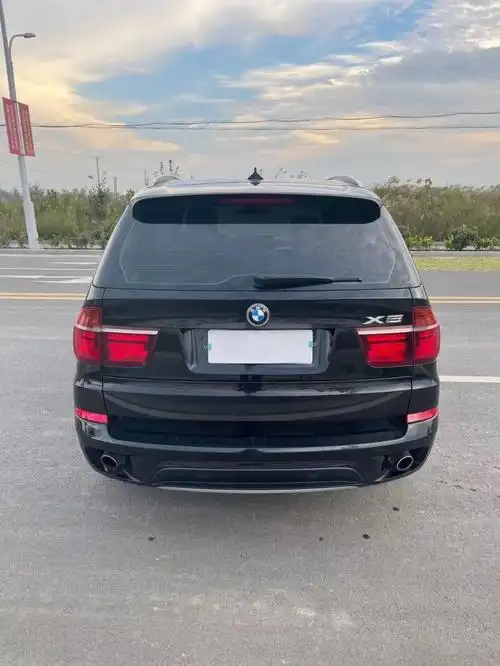 12年宝马x5suv在售