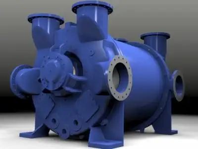 nashelmo真空泵液环真空泵