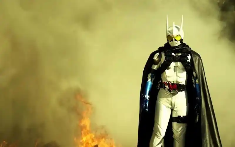 【台配】eternal外传 假面骑士eternal大道克己台配片段