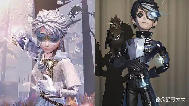 第五人格:八鸟先知还是八秒先知?细数伊莱·克拉克的过去曾经