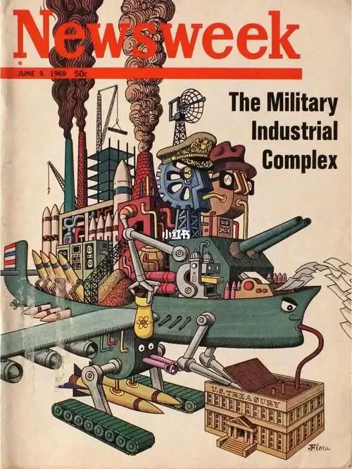 美帝军工复合体
