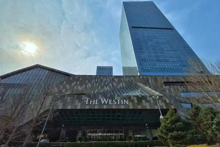 茂林修竹盼春来」之【北京】金茂威斯汀大饭店