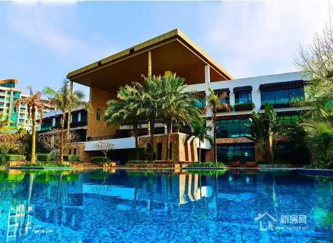 东莞塘厦银湖山庄别墅多少钱一平方有什么优惠折扣