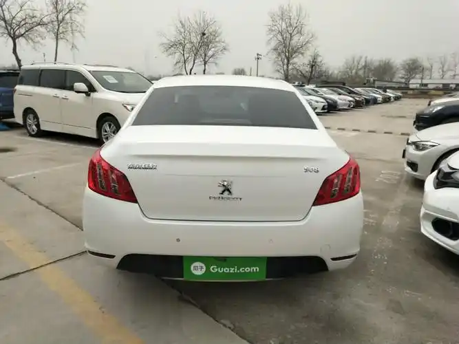 标致5082012款20l自动智享版国Ⅳ