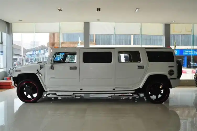 悍马h6 2014款 悍马h6