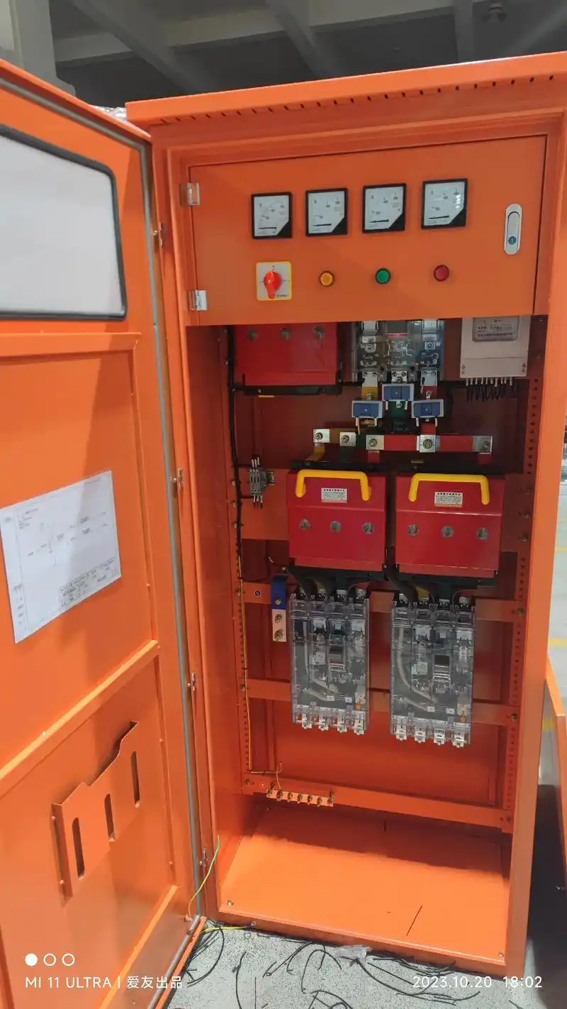 专业工地箱#一级箱 #二级箱配电箱 #工地临时配电箱 - 抖音