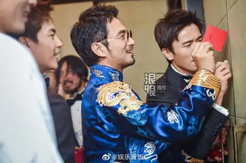 演员张晓晨今日在北京与相恋多年的女友举行婚礼,新浪娱乐独家获悉