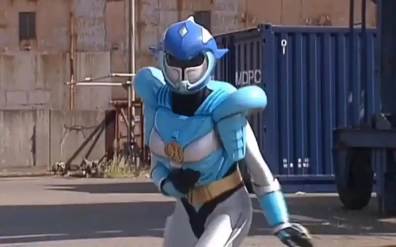 高清画质修复〖超星神-格兰赛沙!重置国配〗第15集:启动吧!