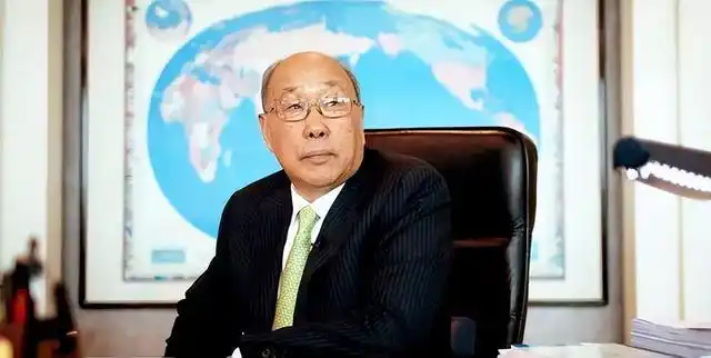 桃李面包吴志刚教书育人多年60岁退休创业82岁创下百亿身家