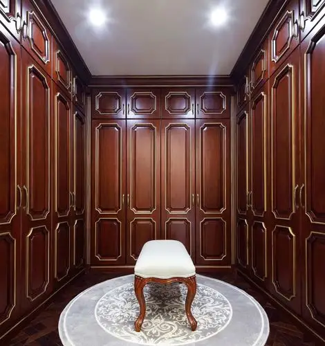 标签大全衣帽间装修效果图欣赏