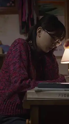 《请回答1988》不想学习的时候看看优秀的宝拉吧!