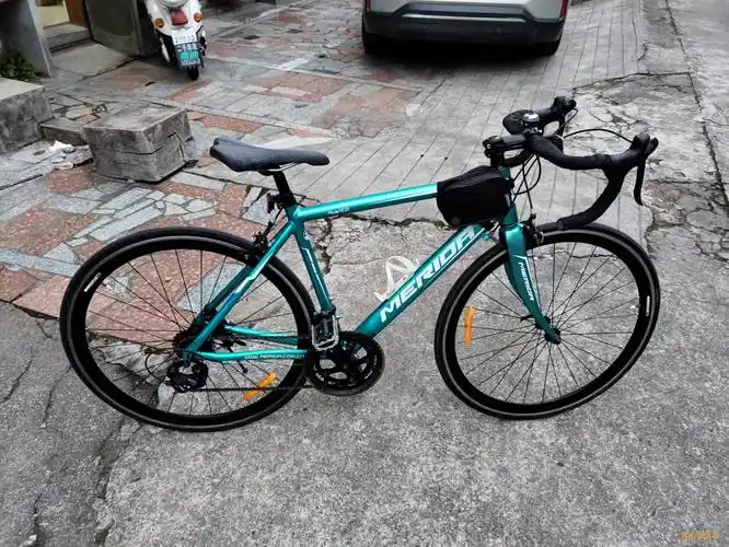 出售美利达ride902公路车,新车17