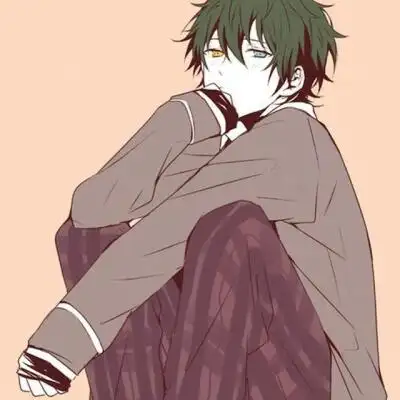 男生古代二次元图片