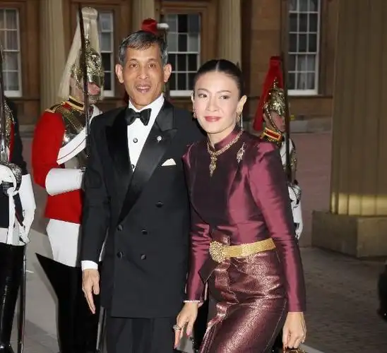 泰国6年废妃西拉米重归王室网友正版甄嬛来啦