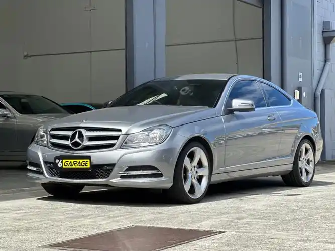 已售2012款c250coupe
