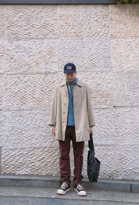 防弹少年团金南俊私服:韩剧男主角即视感,男友穿搭的范本