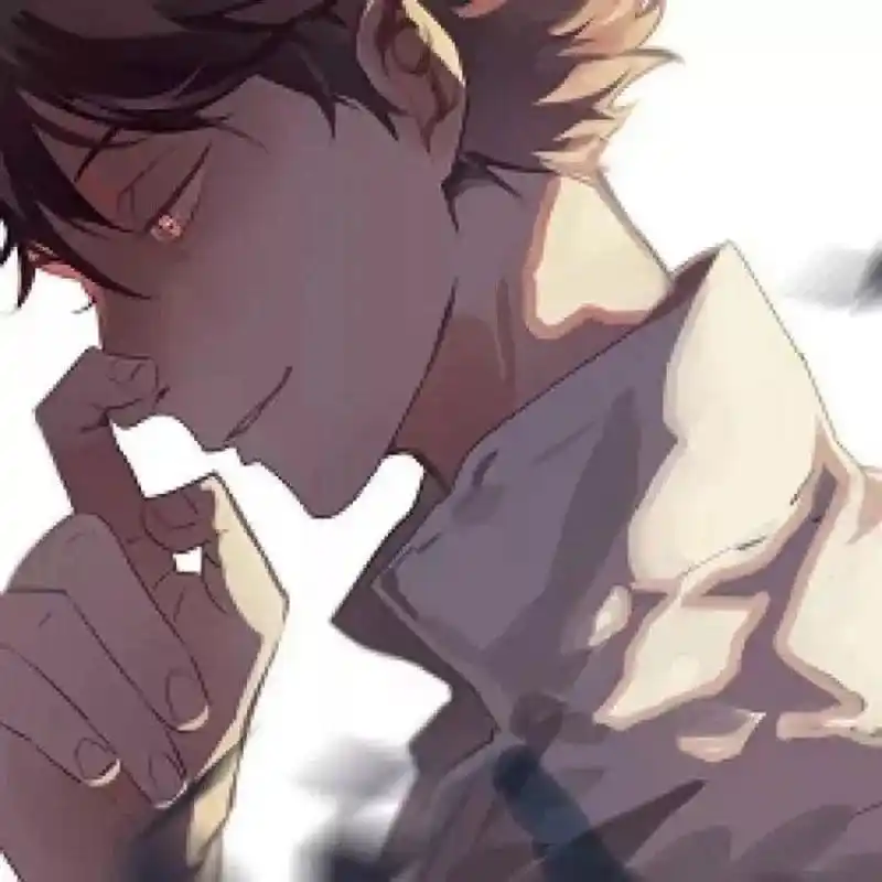 侧脸超帅的动漫男头 一期超帅的动漫男生头像