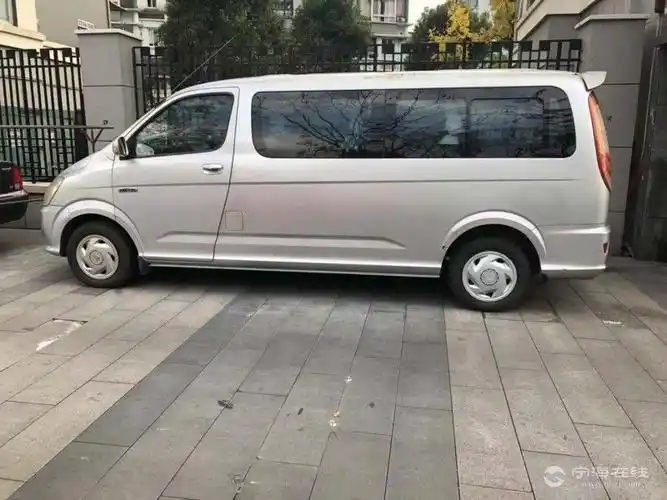福田蒙派克9座【售价:3万元】