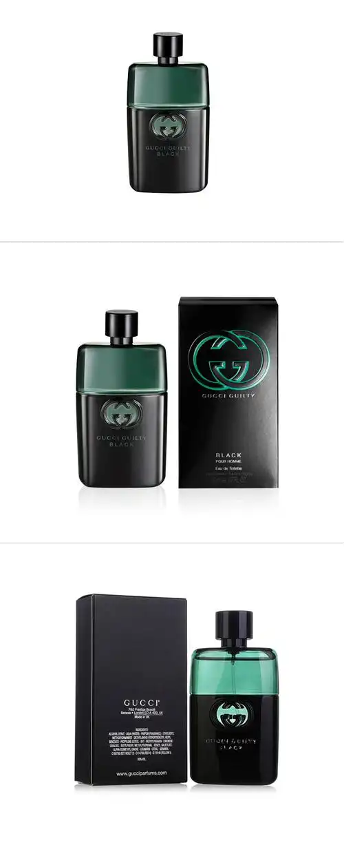 gucci/古驰罪爱惹火男士淡香水 50ml