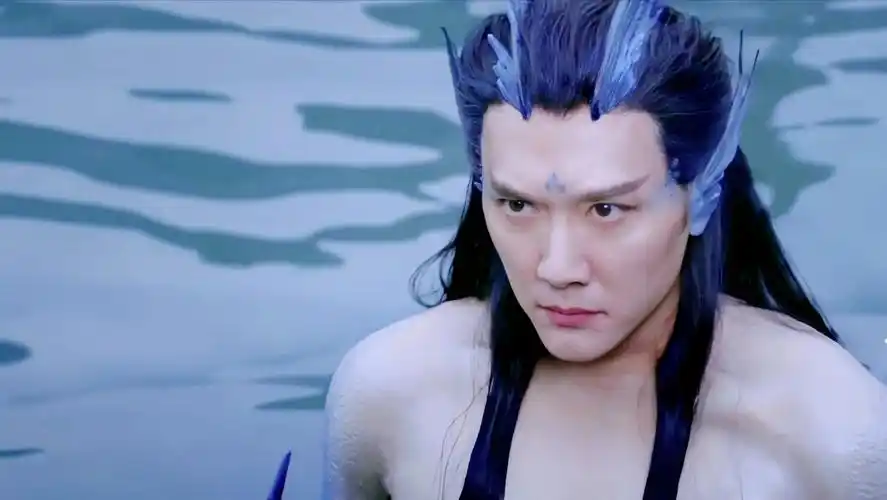 6位反套路的男美人鱼,有人清俊,有人脆弱,你最喜欢谁?