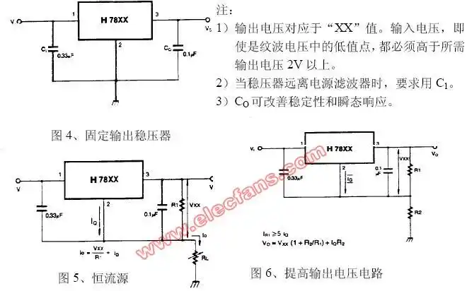 7809功能框图7809管脚图引脚图7809 pdf datasheet