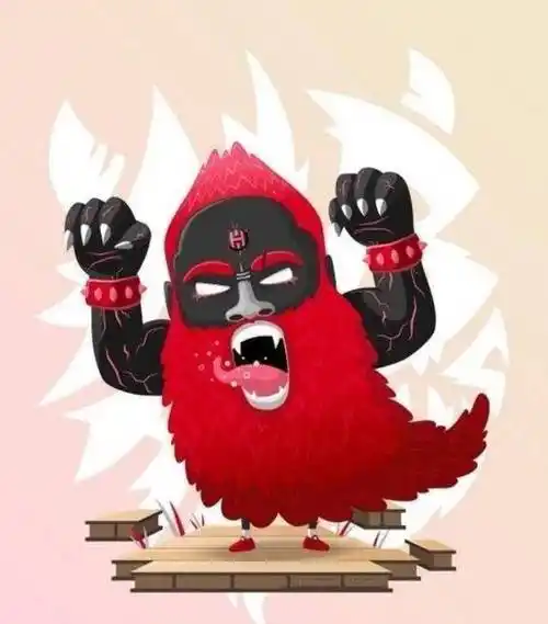 哈登再创历史,40 现役第一_火箭_奥拉朱旺_比赛