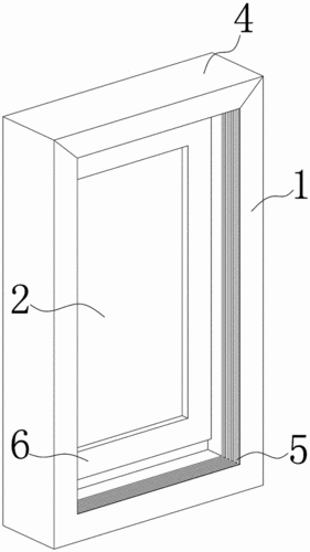 一种画框的制作方法