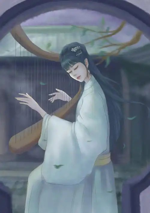 绘画古风|lofter(乐乎) - 让兴趣,更有趣