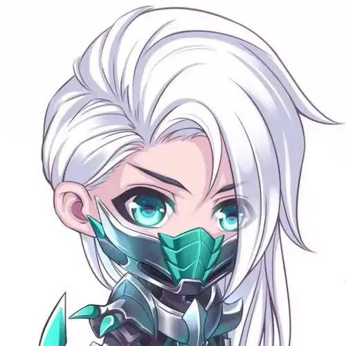 王者荣耀头像兰陵王