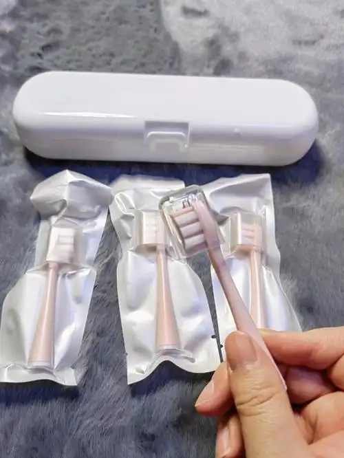 牙刷头是我现在这个贫民窟女孩玩不起的看了小红书集美们都在找平替