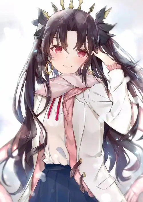 远坂凛(远坂凛的英灵archer)